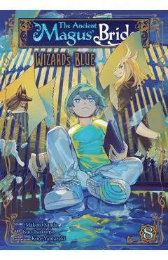 The Ancient Magus' Bride: Wizard's Blue Vol. 8 - Kore Yamazaki