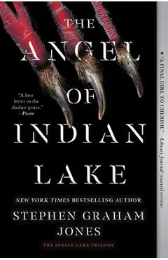 The Angel of Indian Lake - Stephen Graham Jones
