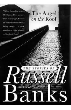 The Angel on the Roof: The Stories of Russell Banks - Russell Banks