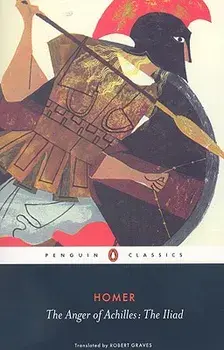 The Anger of Achilles: Homer's Iliad, Paperback/Homer
