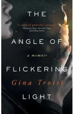 The Angle of Flickering Light - Gina Troisi