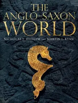 The Anglo-Saxon World, Paperback/M. J. Ryan