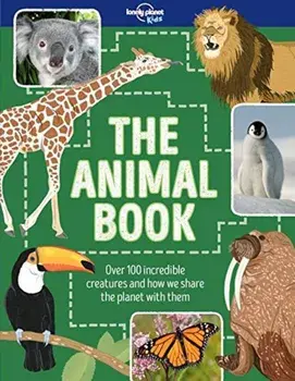 The Animal Book, Hardcover/Lonely Planet