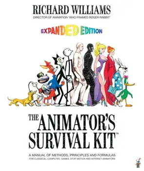 The Animator's Survival Kit. Main - Revised Edition, Hardback/Richard E. Williams