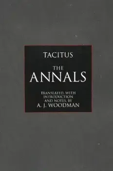 The Annals, Paperback/Tacitus
