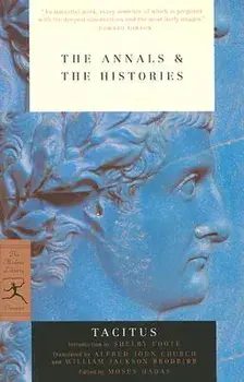 The Annals & the Histories, Paperback/Tacitus
