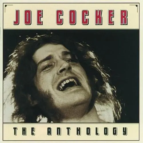 The Anthology 2CDs | Joe Cocker