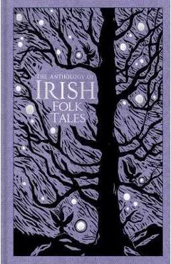 The Anthology of Irish Folk Tales - History Press Uk
