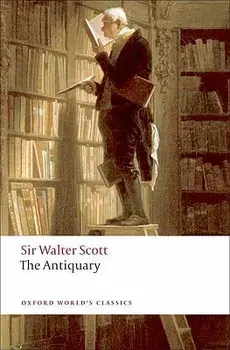 The Antiquary, Paperback/Walter Scott