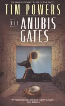 The Anubis Gates, Paperback/Tim Powers