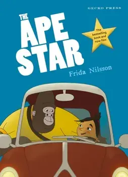 The Ape Star, Paperback/Frida Nilsson