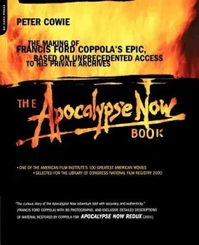 The Apocalypse Now Book, Paperback/Peter Cowie