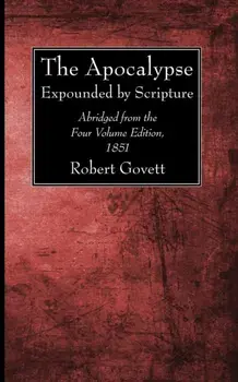 The Apocalypse, Paperback/Robert Govett