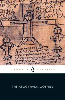 The Apocryphal Gospels, Paperback/***