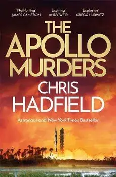The Apollo Murders, Paperback/Chris Hadfield