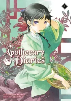 The Apothecary Diaries 01 (Light Novel), Paperback/Natsu Hyuuga
