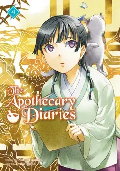 The Apothecary Diaries 04 (Light Novel), Paperback/Natsu Hyuuga