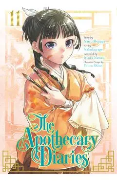 The Apothecary Diaries 11 (Manga) - Natsu Hyuuga