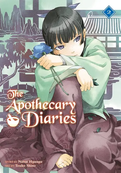 The Apothecary Diaries, Vol. 2 (Light Novel)