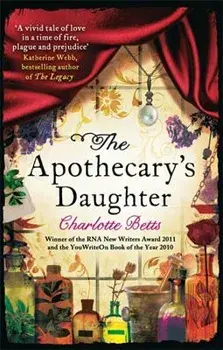 The Apothecary's Daughter, Paperback/Charlotte Betts