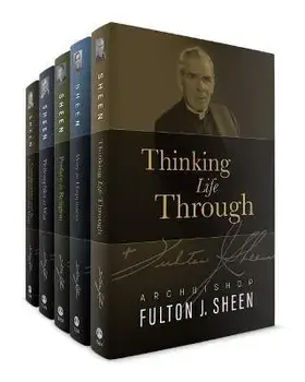 The Archbishop Fulton Sheen Signature Set, Hardcover/Fulton J. Sheen