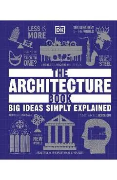 The Architecture Book - Dk