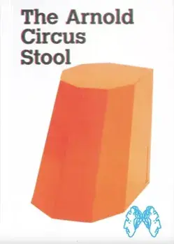 The Arnold Circus Stool, Paperback/Martino Gamper