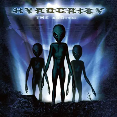The Arrival | Hypocrisis