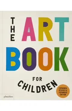 The Art Book for Children - Ferren Gipson
