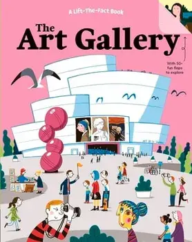 The Art Gallery, Board book/Five Mile