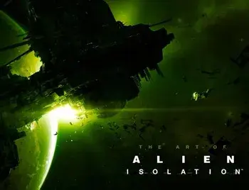 The Art of Alien: Isolation, Hardcover/Andy McVittie