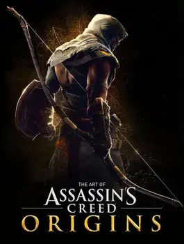 The Art of Assassin's Creed Origins, Hardcover/Paul Davies