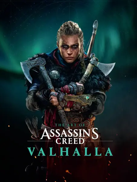 The Art of Assassin's Creed - Valhalla | Ubisoft