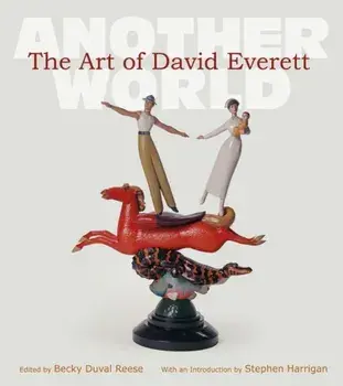 The Art of David Everett Volume 25. Another World, Hardback/Richard Holland