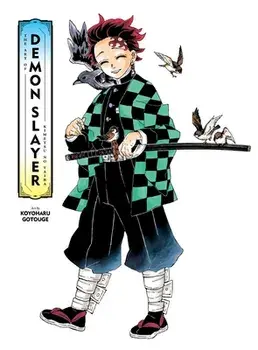 The Art of Demon Slayer: Kimetsu No Yaiba, Hardcover/Koyoharu Gotouge