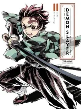 The Art of Demon Slayer: Kimetsu no Yaiba the Anime, Paperback/***