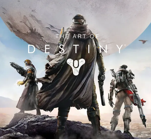 The Art of Destiny (Art of the Game)