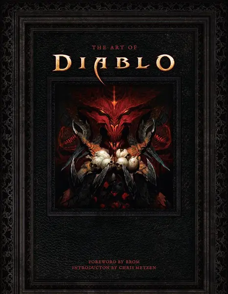 The Art of Diablo