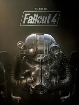The Art of Fallout 4, Hardcover/Bethesda Softworks