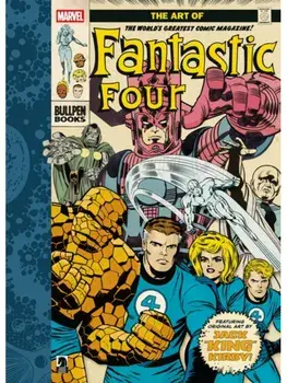 The Art of Fantastic Four, Hardback/Stan Lee