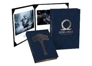 The Art Of God Of War Ragnarok Deluxe Edition, Hardback/Amy Ratcliffe
