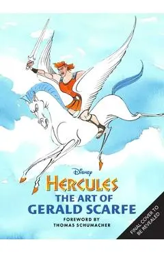 The Art of Hercules - Gerald Scarfe