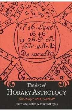 The Art of Horary Astrology - Oner Doser