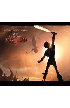 The Art of How to Train Your Dragon 2 - Linda Sunshine