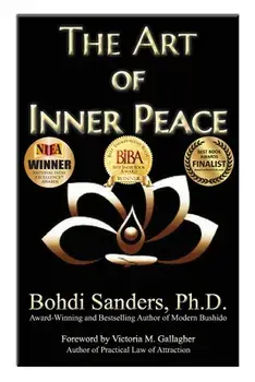 The Art of Inner Peace: The Law of Attraction for Inner Peace, Paperback/Victoria M. Gallagher