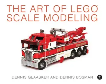 The Art of Lego Scale Modeling, Hardcover/Dennis Glaasker