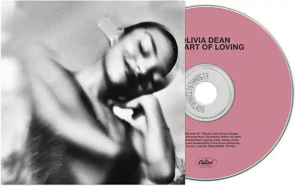 The Art of Loving | Olivia Dean