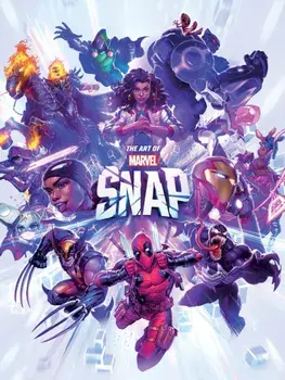 The Art of Marvel SNAP, Hardback/Paul Davies