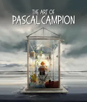 The Art of Pascal Campion, Hardback/Pascal Campion