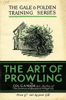 The Art of Prowling, Hardcover/G. A. Wade